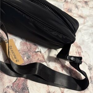 NWT BearPaw Pink Fanny Pack